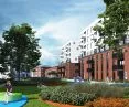 Nowe osiedle przy ul. Kolejowej we Wrocławiu
