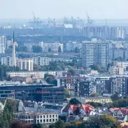Stowarzyszenie Obszar Metropolitalny Gdańsk-Gdynia Sopot skupia 61 miast, gmin i powiatów