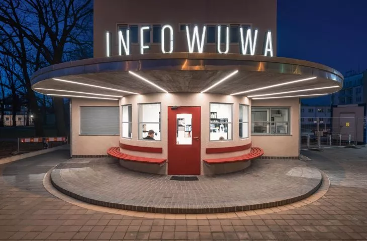 Pawilon InfoWuWa