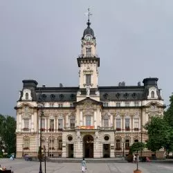 Ratusz w Nowym Sączu