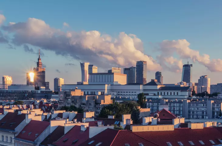 Quiz: 35 Years of Freedom - do you recognize these buildings from the second decade of the 21st century?