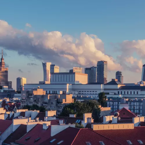 Quiz: 35 Years of Freedom - do you recognize these buildings from the second decade of the 21st century?