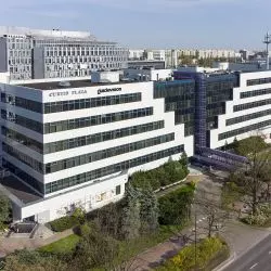 Curtis Plaza w Warszawie ma zostać wyburzona