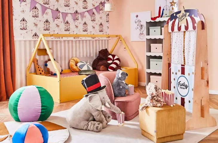 How to design a child's room? 5 practical tips