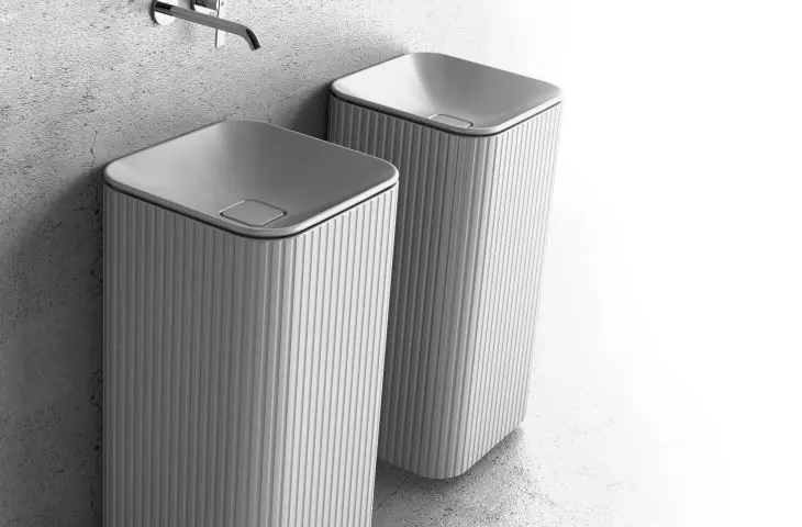 Meble łazienkowe ORISTO – najwyższy standard i dopracowane detale w zróżnicowanym designie