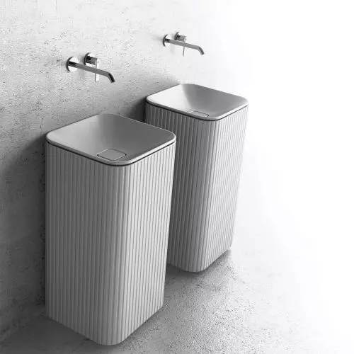 ORISTO bathroom furniture - the highest standard and refined details in a diverse design