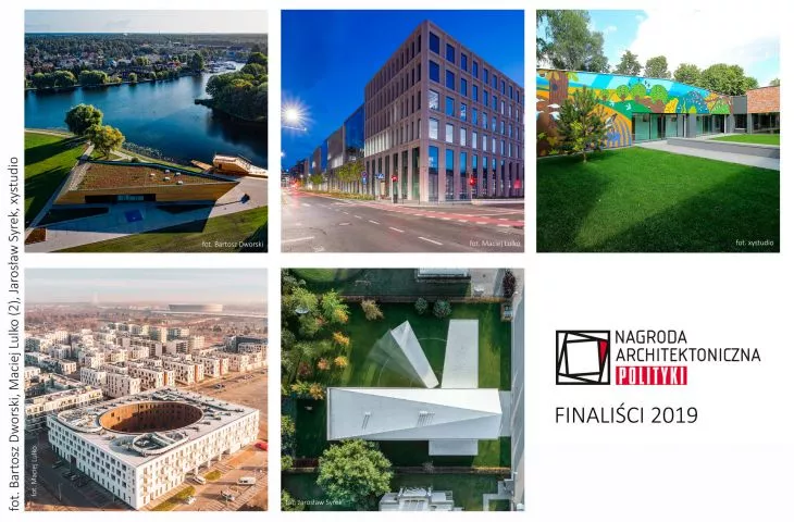 POLITYKA's Architecture Award, we know the finalists!
