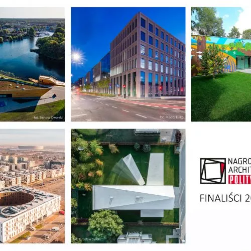Nagroda Architektoniczna POLITYKI, znamy finalistów!