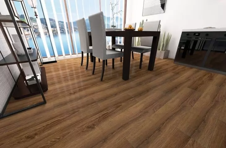 Panel laminowany Camsan Prestige Oak