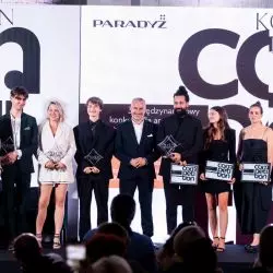 laureaci konkursu Paradyż Designers