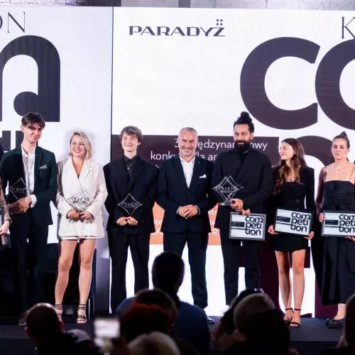 The final gala of the international Paradyż Designers competition is behind us!
