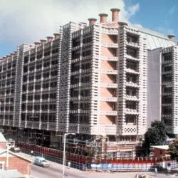 Eastgate Project Harare