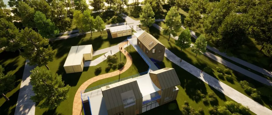 Wspólna wizja miasta i żeglarzy – projekt doktorantki Wydziału Architektury Politechniki Gdańskiej