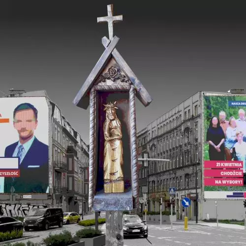 Electoral shrines