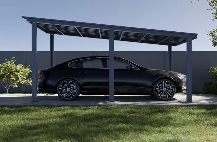 Carport Konsport – energooszczędna alternatywa dla garażu