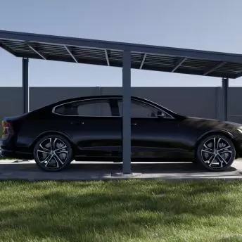 Carport Konsport – energooszczędna alternatywa dla garażu