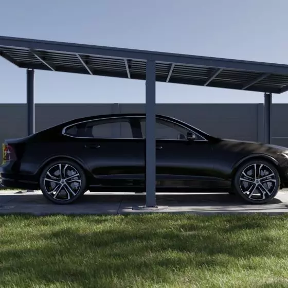 Carport Konsport – energooszczędna alternatywa dla garażu