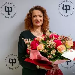 Dr hab. inż. Marta Kosior-Kazberuk, prof. PB