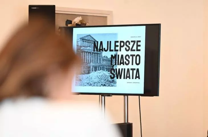 Miasto w Operze
