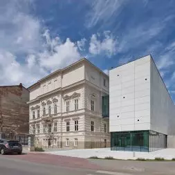 Interaktywne Centrum Bajki i Animacji OKO w Bielsku-Białej
