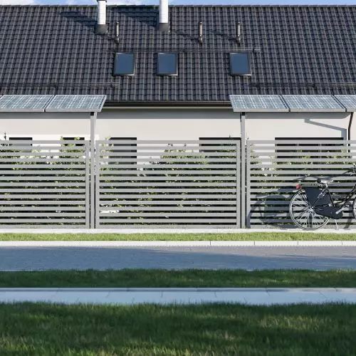 Konstrukcje pod panele fotowoltaiczne — nowości Konsport
