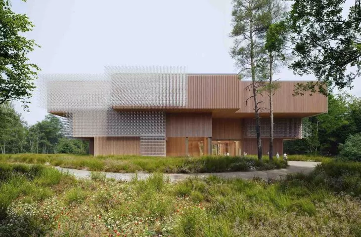 Centrum Sztuki i Nauki o Drewnie Xylopolis