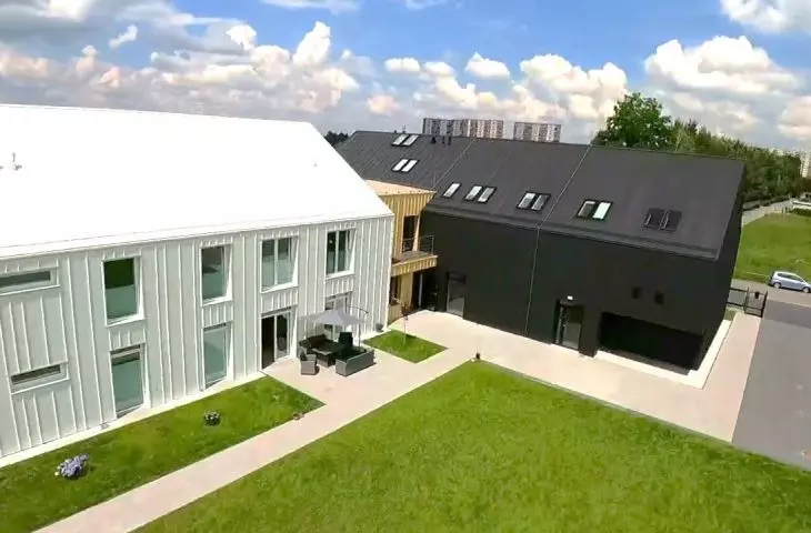 Wyróżnienie w kategorii Mały obiekt użyteczności publicznej