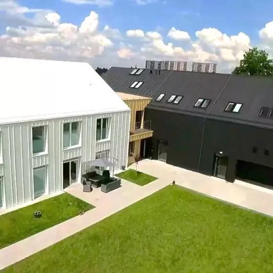 Wyróżnienie w kategorii Mały obiekt użyteczności publicznej