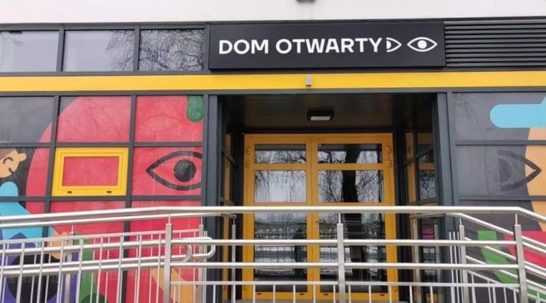 Wyróżnienie w kategorii Mały obiekt użyteczności publicznej