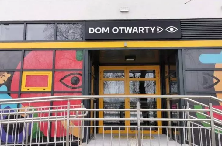Wyróżnienie w kategorii Mały obiekt użyteczności publicznej
