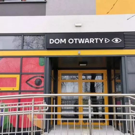 Wyróżnienie w kategorii Mały obiekt użyteczności publicznej