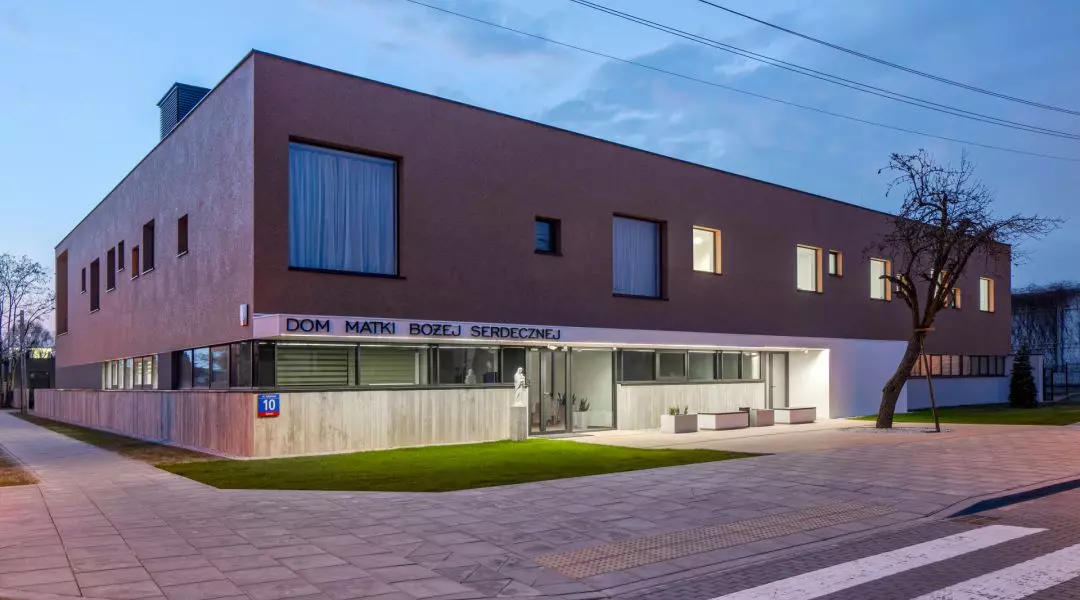 Nagroda w kategorii Obiekt mieszkalny/hotelowy