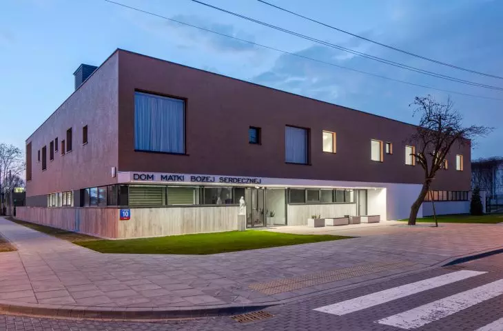 Nagroda w kategorii Obiekt mieszkalny/hotelowy
