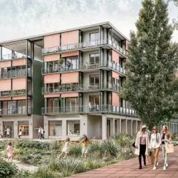 Ponowne wykorzystanie struktury, komponentów i energii w adaptacji na cele mieszkaniowe