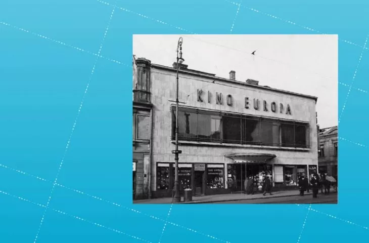 Wystawa „Przekrój kino!” – spotkania online
