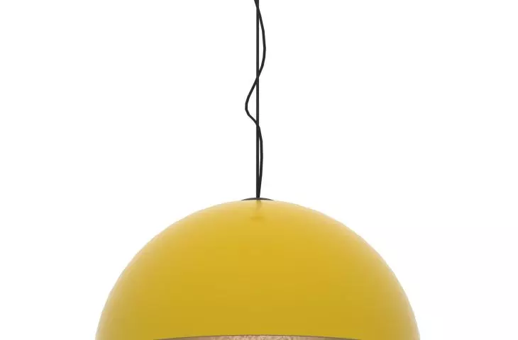 Półkoliste lampy Luminato