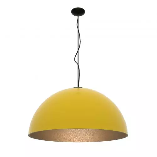 Półkoliste lampy Luminato