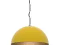 lampa Luminato w żółtym kolorze, „słoneczna głębia”