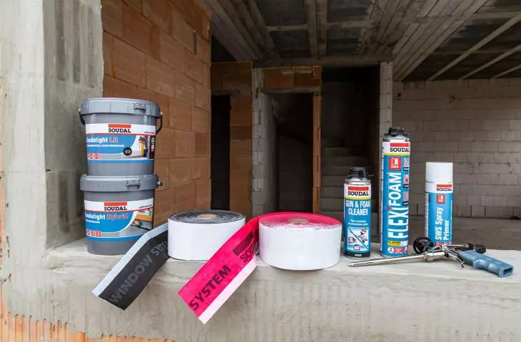 New opportunities for energy-efficient construction