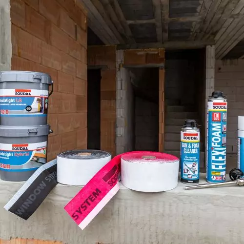New opportunities for energy-efficient construction