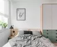 Metamorfoza niedużego mieszkania w Gdańsku, proj.: Raca Architekci