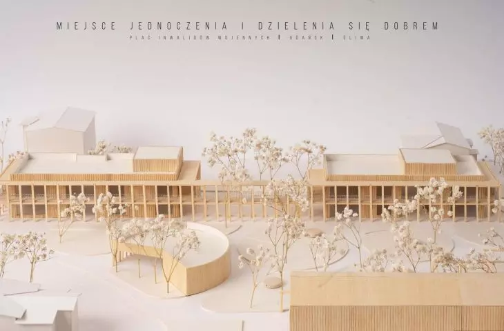 Ada Zhuranska's engineering work won the SARP Wybrzeże 1st prize for diploma of the year!