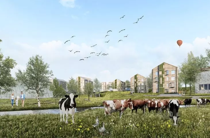 Polish representatives from the Faculty of Architecture at Wrocław University of Technology won second place in the international competition 