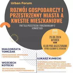 URBAN FORUM