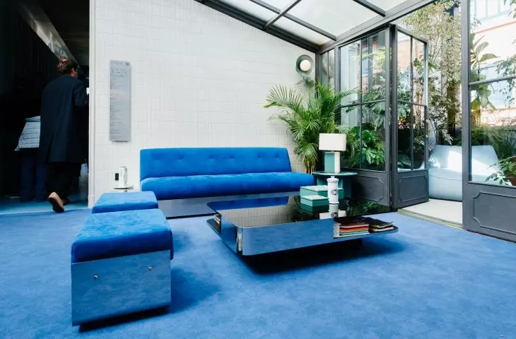 Flotex®: zaawansowana technologicznie dywanowa wykładzina podłogowa