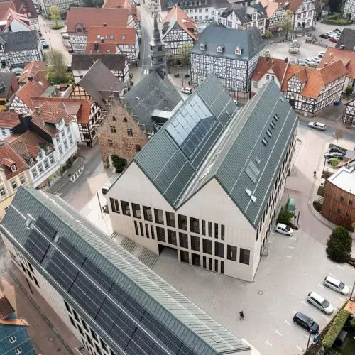 Rewitalizacja zabytkowego ratusza w Korbach w świetle koncepcji <em>urban mining</em>