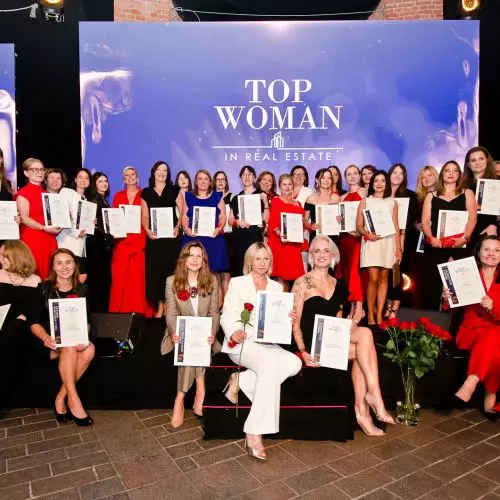 Top Woman in Real Estate 2024 Awards