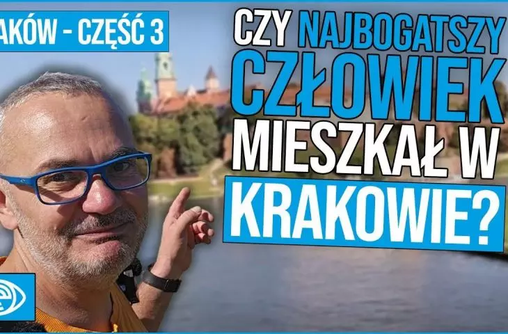 Sekrety Krakowa. Nietypowy przewodnik po mieście