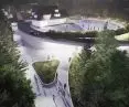 Visualization of the Transfer Center in Kuznice