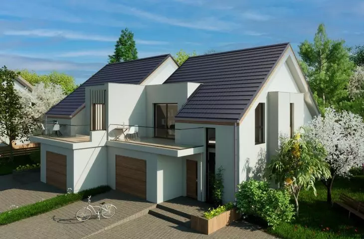 What kind of sheet metal will work in modern construction?